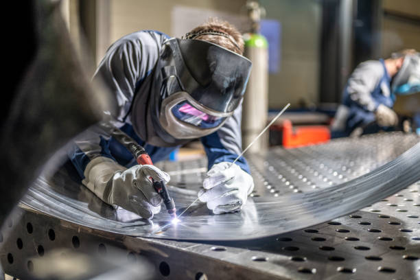 Best Specialty Welding Processes in Wilson, WY